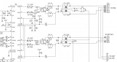 KX-DT333RU